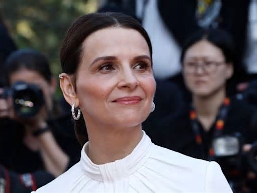 Schauspielerin Binoche: Habe lernen müssen, Nein zu sagen