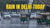 Delhi, Gear Up For Rainfall Today As IMD Issues Yellow Alert For Moderate Rainfall-Check Forecast