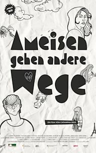 Ameisen gehen andere Wege