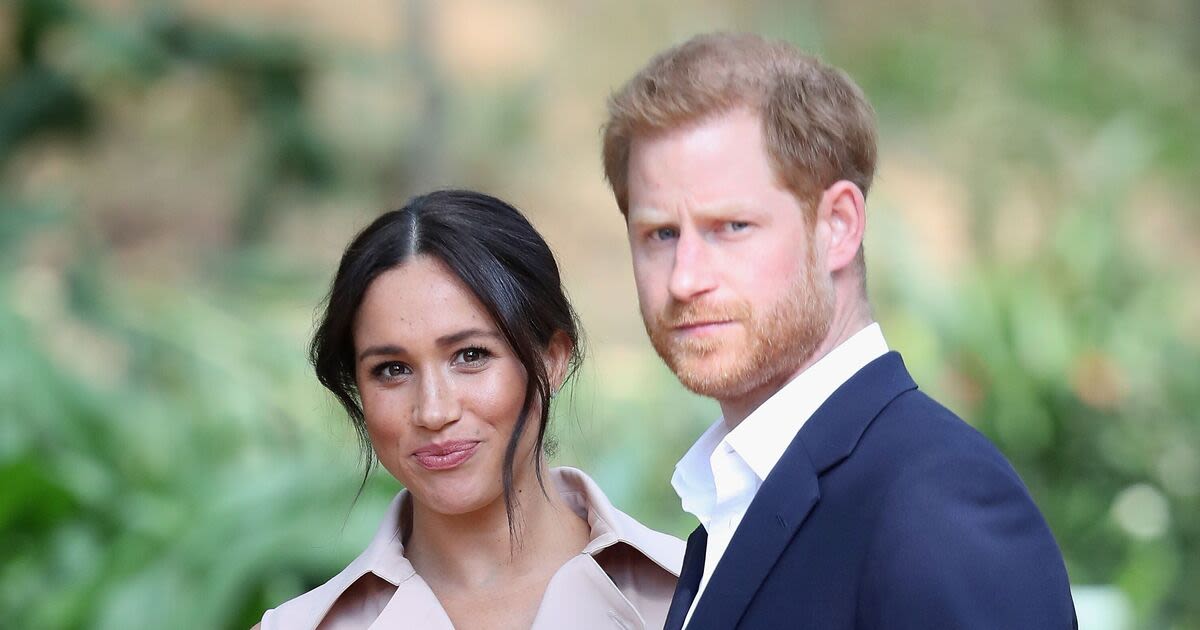 Harry and Meghan extend olive branch to David and Victoria Beckham with invite