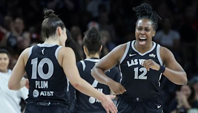 WNBA power rankings: Chelsea Gray's return propels defending champion Aces