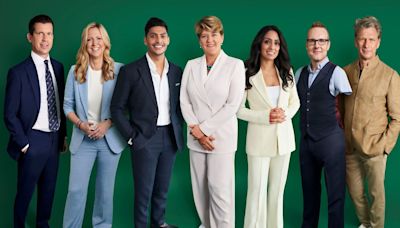 Wimbledon 2024 presenters: Meet the full lineup after Sue Barker's departure