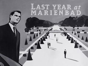 Last Year at Marienbad