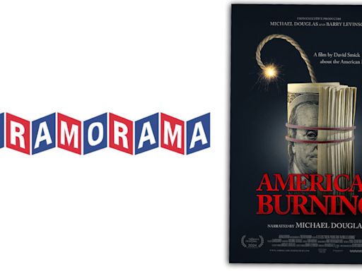 Abramorama & Zeitgeist Media Set October Release For Michael Douglas-Narrated Documentary ‘America’s Burning’