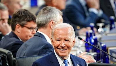 Aging sneaks up on you, and ‘time is up’ for Joe Biden | Opinion