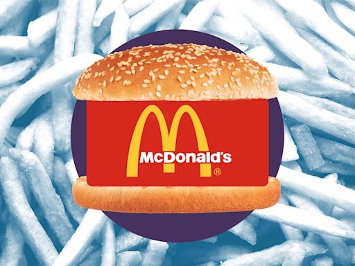 This Uber-Popular McDonald’s Menu Item Could Soon Outpace the Chain’s Burgers