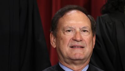 Neighbor disputes Supreme Court Justice Samuel Alito’s account of Jan. 6 flag controversy