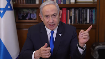 Netanyahu urges Biden admin to renew weapons supply to Israel, says it’s ‘inconceivable’ US withheld aid