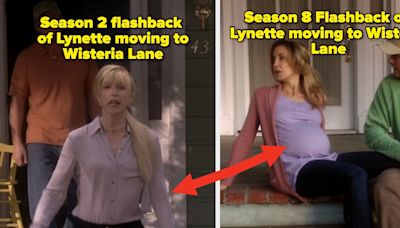 ...Plot Holes, Continuity Errors, And Inconsistencies In "Desperate Housewives" That I Can't Believe Got Past The...