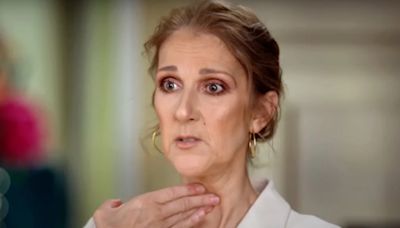 Céline Dion Explains How Stiff Person Syndrome Impacts Her Voice: ‘It’s Like Somebody Strangling You’