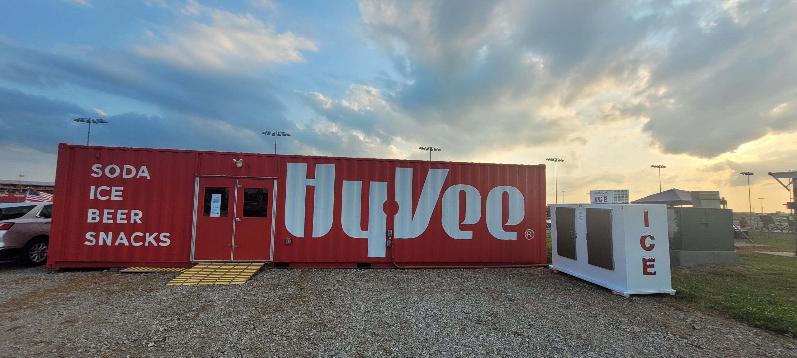 What could the Hy-Vee IndyCar doubleheader in Iowa look like in future years?