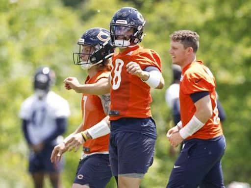 Bears for first time the subject of HBO's 'Hard Knocks'