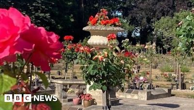Crematorium staff 'blown away' by community help after theft