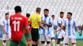 Controvertida decisión revoca empate argentino en fútbol (m) olímpico - Noticias Prensa Latina