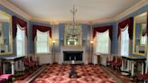 Take a look inside Morris-Jumel Mansion, a picturesque 18th-century estate in New York City once home to Aaron Burr