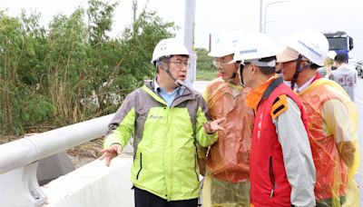 颱風來襲又遇年度大潮 台南治水成效初步成果