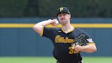 Who Is Paul Skenes, the Rookie Pitcher Facing the Los Angeles Dodgers?