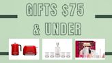 Best Gifts Under $75: Save Big & Impress Your Loved Ones With These Presents