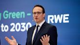 Energy group RWE: Time of the essence for German power plant strategy
