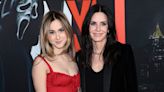 Courteney Cox's Daughter Coco Looks All Grown Up as She Joins Mom at Scream VI Premiere: Photo