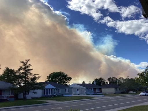 Canada evacuates high-security prison housing notorious killers, as forest fires engulf Quebec