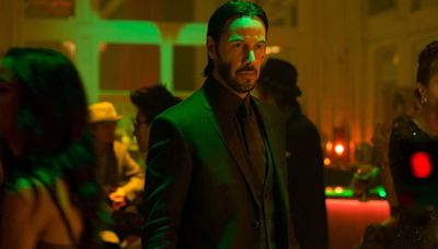 In one of the best action franchises ever, only the first John Wick movie truly achieves greatness