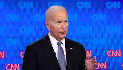 Jake Tapper ripped for Joe Biden "save" during debate