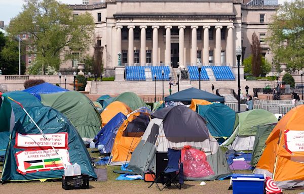 Columbia University Cancels Main Commencement Ceremony After Protests