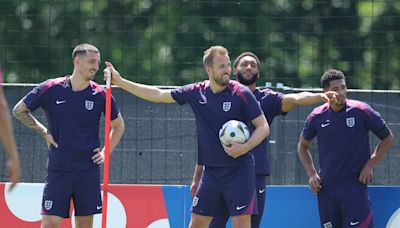 'We are ready to go again': England squad in top shape ahead of Netherlands showdown