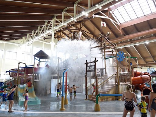 USA TODAY 10Best: Great Wolf Lodge named top 10 indoor water parks. Find one near Delaware