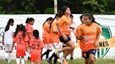 La mujeres de Tamazunchale apuestan por el fútbol para empoderarse