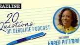 20 Questions On Deadline Podcast: Karen Pittman On Departing ‘And Just Like That…’: “In A Perfect World I Would Have...