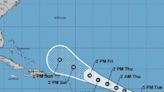 Storm Lee strengthens to hurricane and is expected to become ‘extremely dangerous’ by Saturday: Live