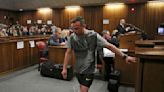 Oscar Pistorius and the Valentine's killing of Reeva Steenkamp. What happened that night?