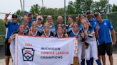 Hudsonville/Georgetown Little League Junior Softball aims for repeat World Series title