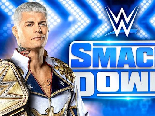 SPOILERS WWE SmackDown 3 de mayo del 2023