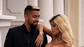 El futbolista Cristhian Noboa presume a su novia Maca: la pareja comparte cariñosas fotos en redes sociales