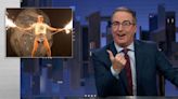 John Oliver Calls Eurovision’s Windows95man His Champion