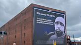 Fantasy football player apologies for ‘pathetic performance’ on giant Salford Quays billboard