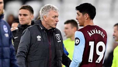 West Ham y Edson Álvarez se quedarán sin entrenador