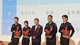 臺東縣警察局表揚112年度績優社區家庭暴力防治官 | 蕃新聞