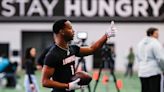 Browns pick Jamari Thrash 'not messing around' with NFL chance, Louisville WR coach says