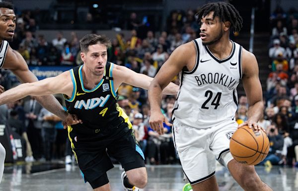 What would an extension for Nets’ Cam Thomas look like?