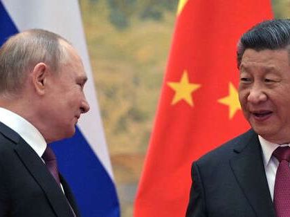 Xi tipped to ask Putin to stop war on Ukraine at crunch meeting before calling Zelensky