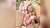 ‘Like watching a miracle’: Infant breathing on her own after life-saving double lung transplant