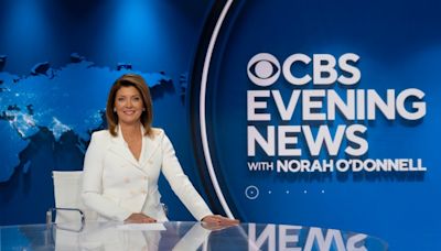 Norah O’Donnell leaving as anchor of CBS Evening News after election