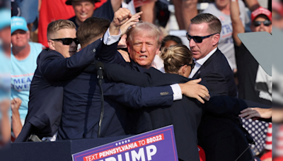 Secret Service Faces Backlash For Security Lapse Over Trump Rally Shooting