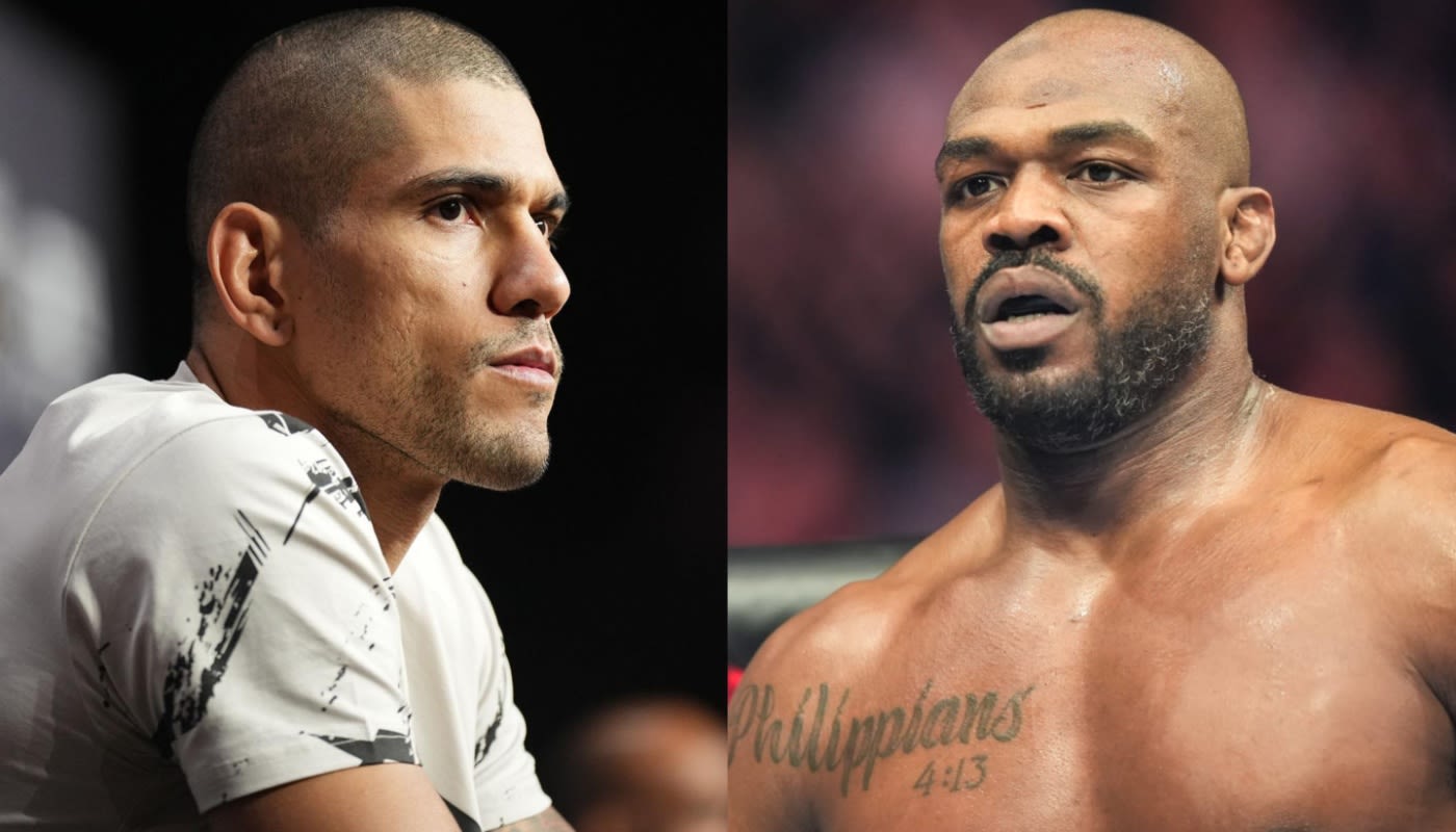 Alex Pereira responds to Jon Jones after social media pitches for a champion vs. champion UFC clash | BJPenn.com