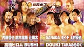 NJPW Road To The New Beginning Results (2/1): Ten-Man Tag Headlines