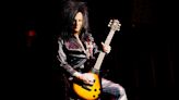 “A guitar that is at home playing jazz lines as it is for NYC 1973 punk rock”: Knaggs strips down Steve Stevens’ signature guitar to its purest rock ‘n’ roll form with the SSC-J